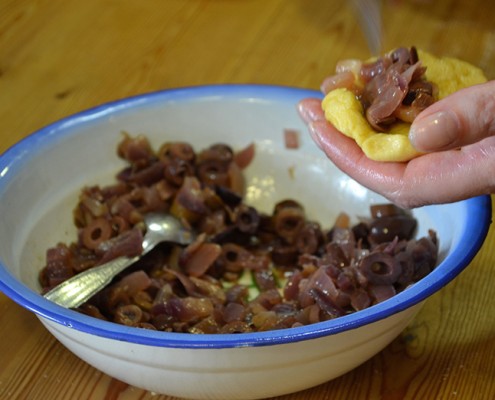 Cooking lessons workshop Poros island