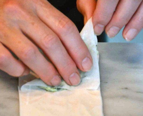 Cooking lessons workshop Poros island