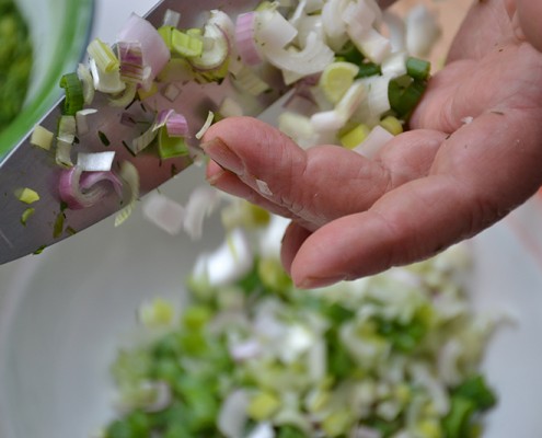 Cooking lessons workshop Poros island