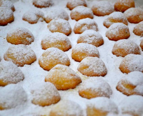 Cooking lessons workshop Poros island