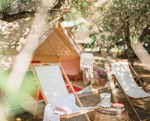 Odyssey Eco Glamping - Poros island