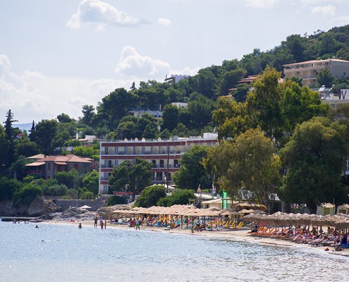 Odyssey Excursions - Poros Island - Askeli