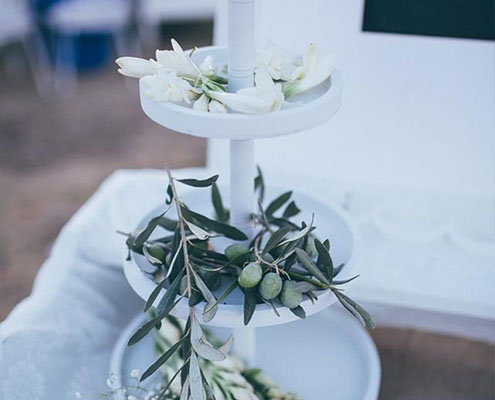 Odyssey Wedding Planning - Poros island